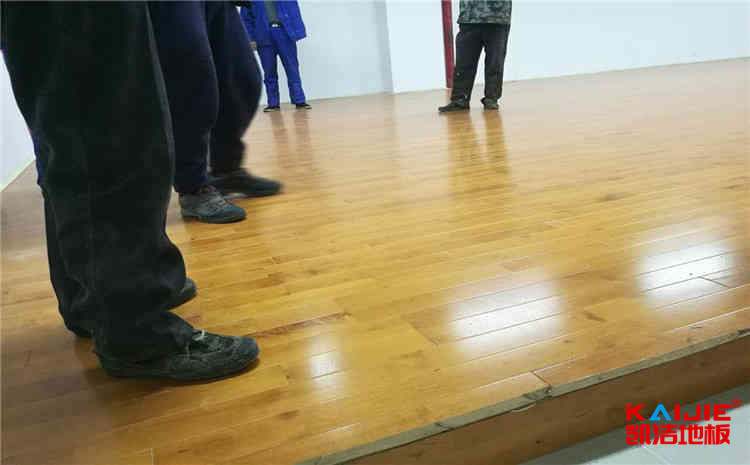 体育运动木地板22厚价格